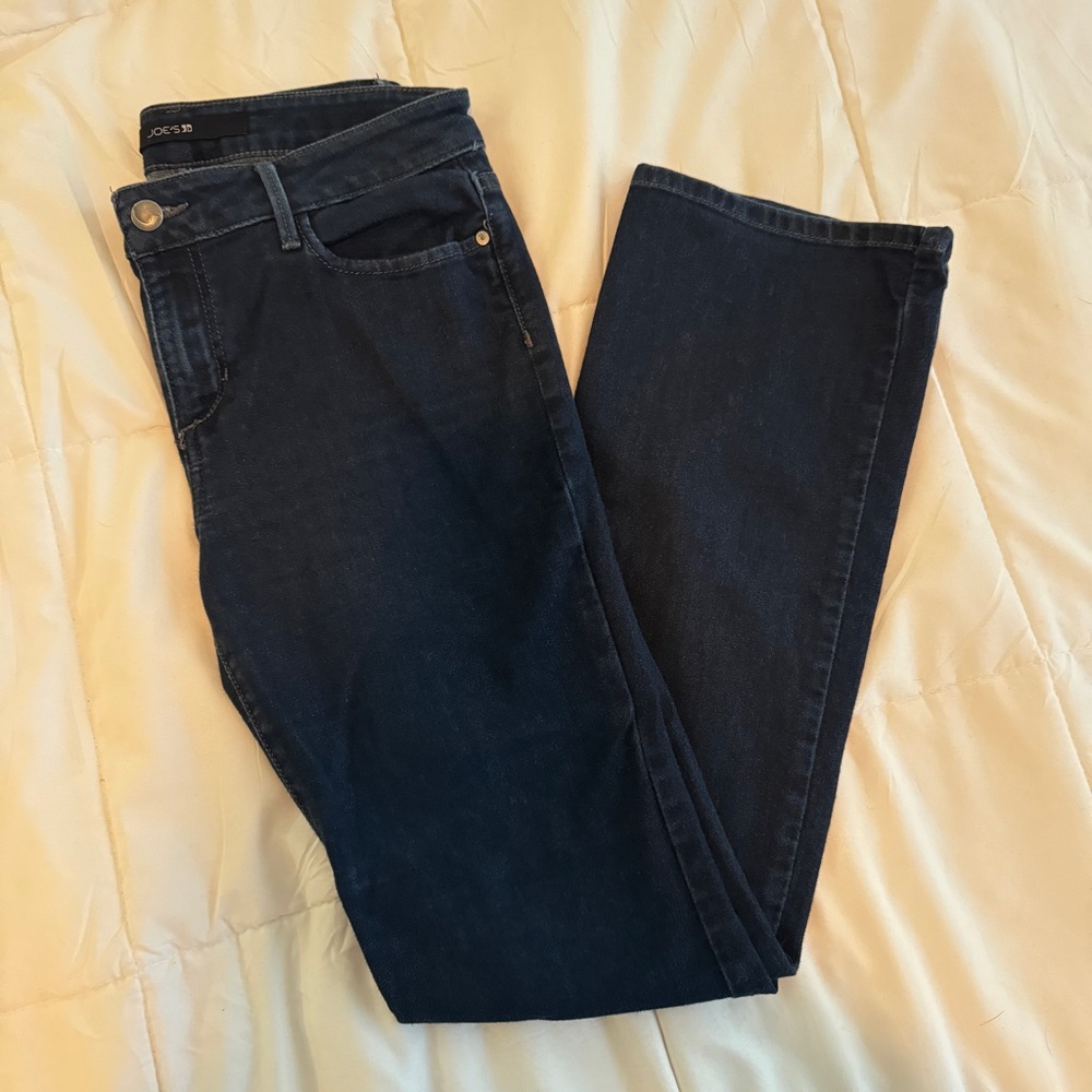 Joe’s Jeans Dark Denim Bootcut